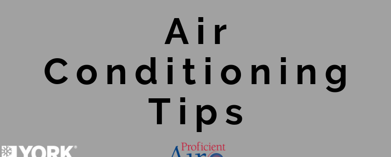 Air Conditioning Tips