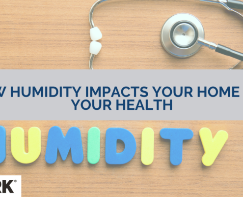 How Humidity Impacts Your Home and Your Health