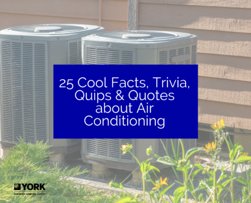 25 Cool Facts, Trivia, Quips & Quotes about Air Conditioning