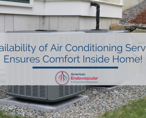 Availability of Air Conditioning Service Ensures Comfort Inside Home!