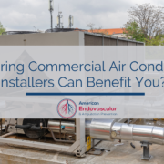 How Hiring Commercial Air Conditioning Installers Can Benefit You