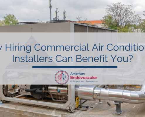 How Hiring Commercial Air Conditioning Installers Can Benefit You