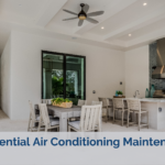 Residential Air Conditioning Maintenance Palm Harbor FL