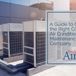 A Guide to Choosing the Right Commercial Air Conditioning Maintenance Company