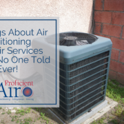 Things About Air Conditioning Repair Services that No One Told You Ever!