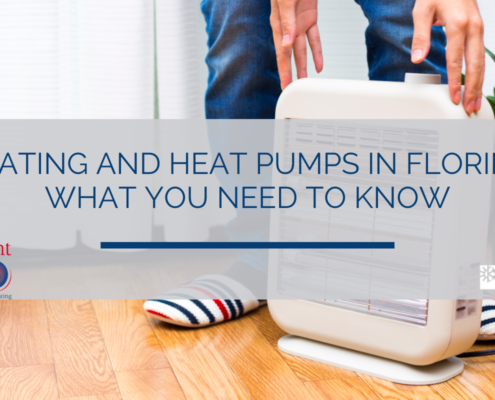 Heating and Heat Pumps in Florida: What You Need to Know