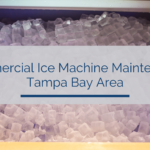 Commercial Ice Machine Maintenance Tampa Bay Area