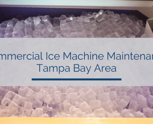 Commercial Ice Machine Maintenance Tampa Bay Area