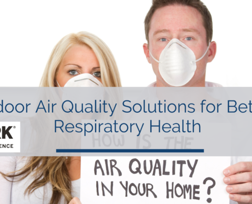 Indoor Air Quality Solutions for Better Respiratory Health