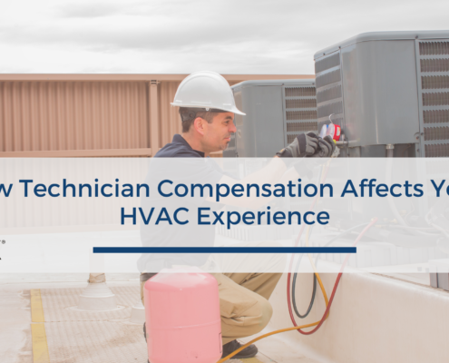 HVAC Technician Maintenance