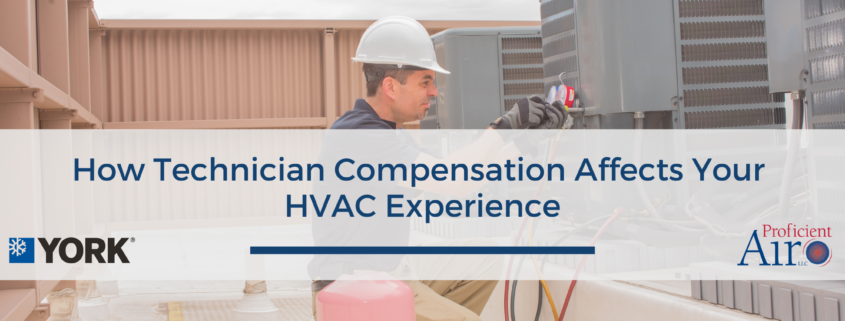 HVAC Technician Maintenance