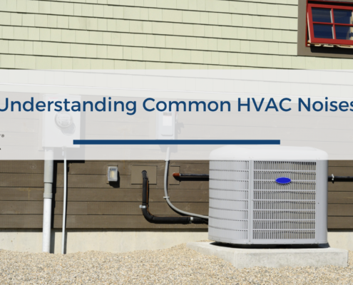 Understanding Common HVAC Noises