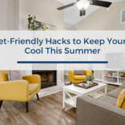 5 Budget-Friendly Hacks to Keep Your Home Cool This Summer