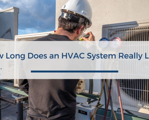 How Long Does an HVAC System Really Last?