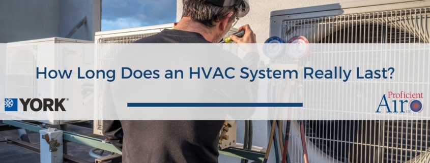 How Long Does an HVAC System Really Last?