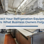 How to Protect Your Refrigeration Equipment During the Holidays- What Business Owners Forget to Check