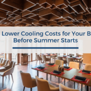 How to Lower Cooling Costs for Your Business Before Summer Starts