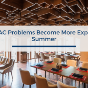 Why HVAC Problems Become More Expensive in Summer
