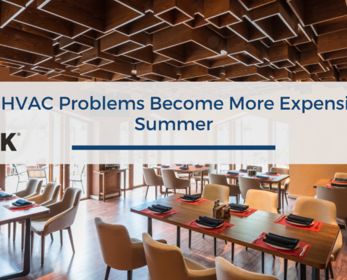 Why HVAC Problems Become More Expensive in Summer