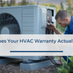 What Does Your HVAC Warranty Actually Cover?